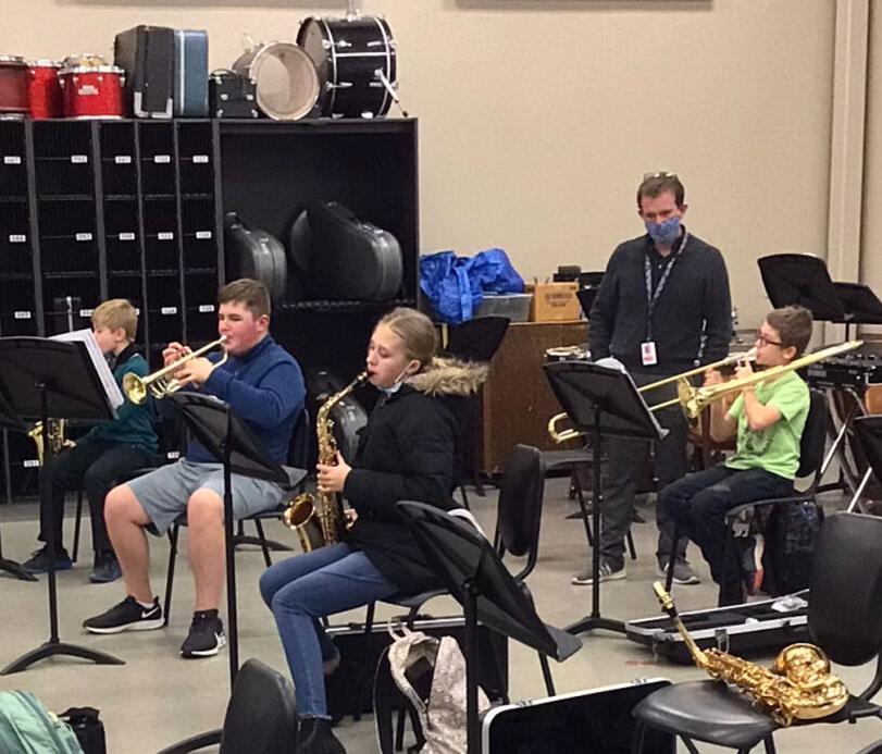Clinton Band 2